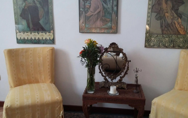BB Susanna Home