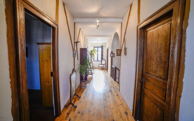 La Ferme de Mézos Chambre d'hôtes