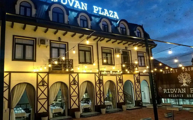 Ridvan Plaza Hotel