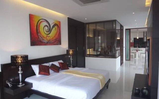 The Sunrise Ocean Villa