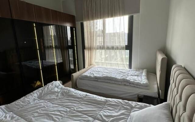 Furnished Apartment In Marakez