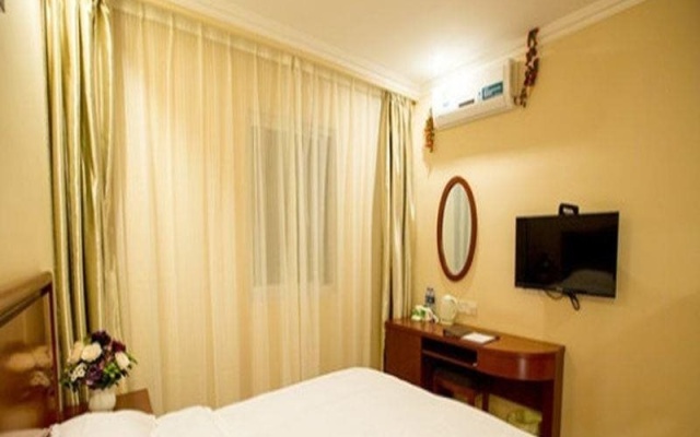 GreenTree Inn JiangSu ChangZhou South ChangWu Road West JingDe Road QianHuang Express Hotel – Guest Rooms – Changzhou
