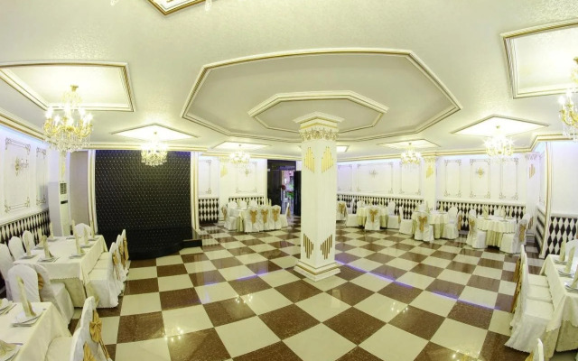 Гостиница «Сочи Палас»