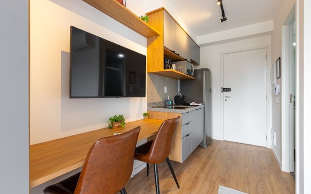 BSF - B-Side Faria Lima by Anora Spaces