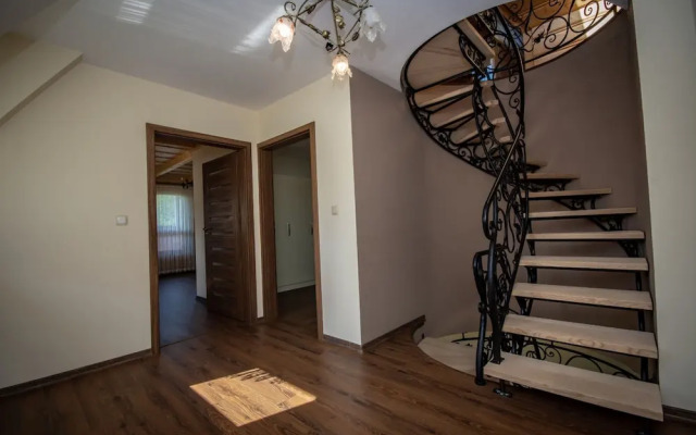 Podhalański Dworek SPA