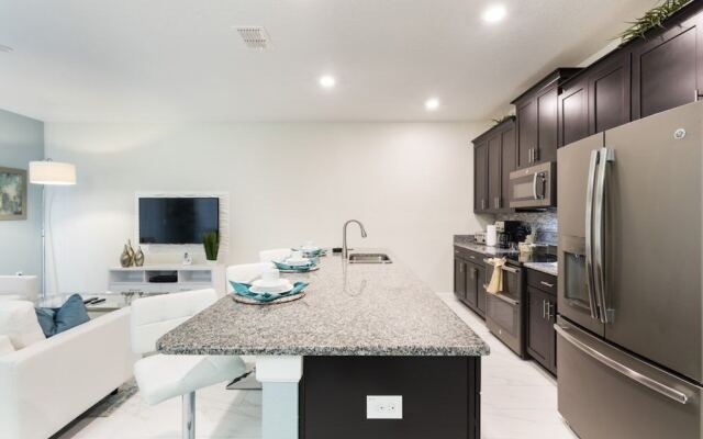 Champions Gate-9077sltddilthp 4 Bedroom Townhouse