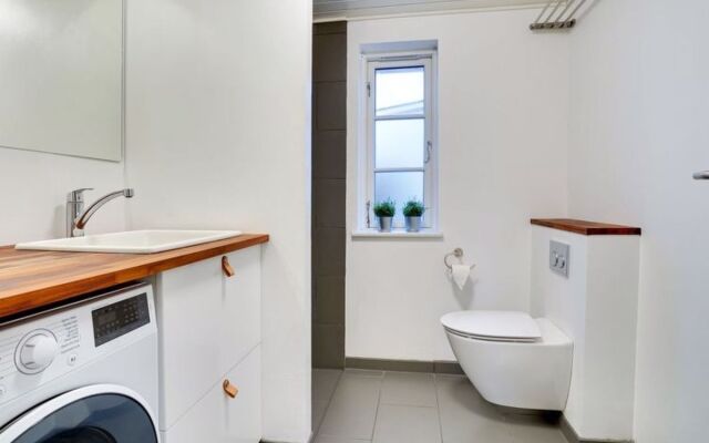 "Sjard" - 250m from the sea in NW Jutland