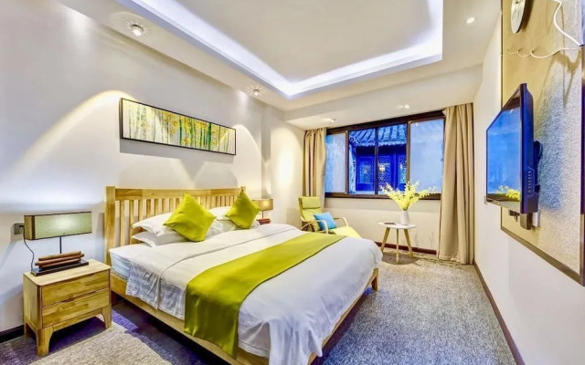 Tongli Shuimo Inn