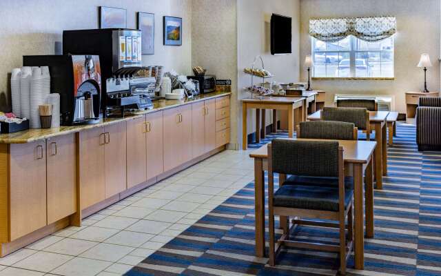 Microtel Inn & Suites by Wyndham Plattsburgh