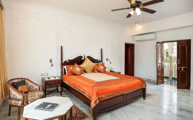 Hotel Rajasthan palace - A Boutique Heritage Hotel in Jaipur