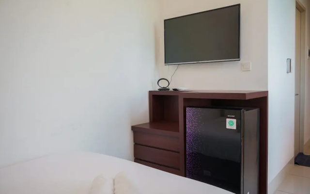 Comfy and Nice Studio at Tree Park City BSD Apartment – Guest Rooms – South Tangerang