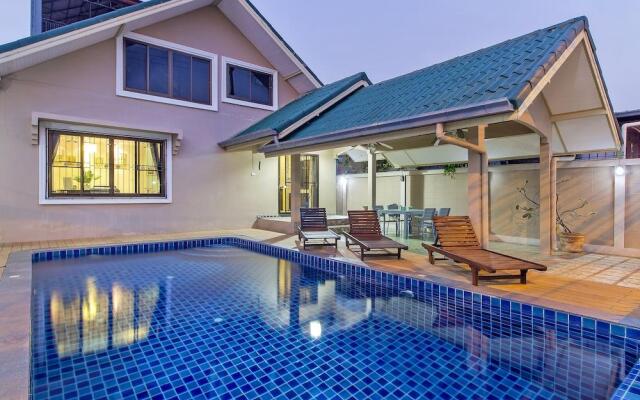 Pool Villa Tanzanite near Walking Street