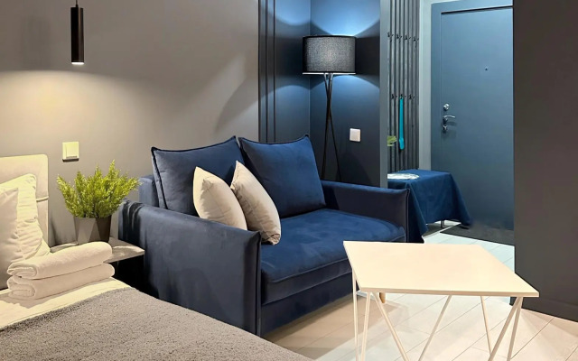 Апартаменты на улице Высоцкого 11