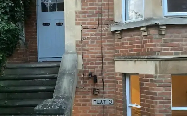 Stanley Road - Modern Flat in Oxford