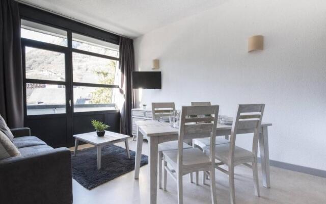 Appartement Saint-Lary-Soulan, 1 pièce, 4 personnes - FR-1-296-257
