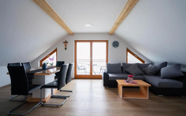 PJagodic Apartments and Wellness