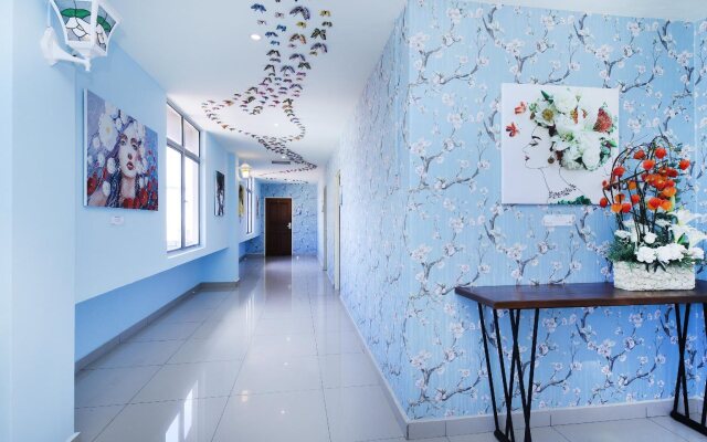 OYO 417 Raintree Boutique Hotel