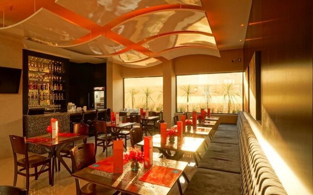 Rio Hotel by Bourbon Curitiba Aeroporto