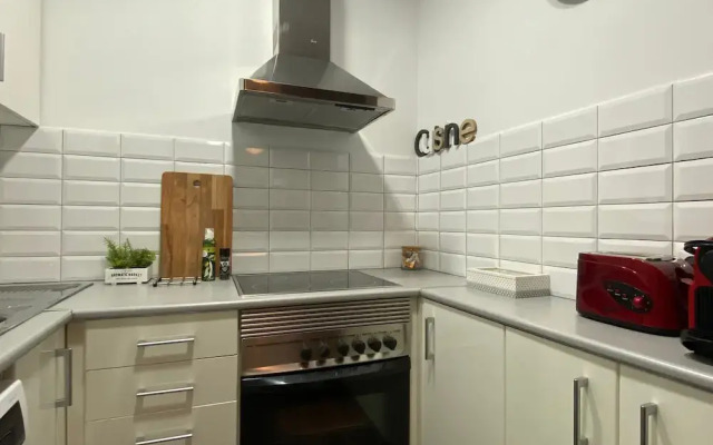 Cosy Urban Oasis 1BD in Poble Sec By Myrentalhost