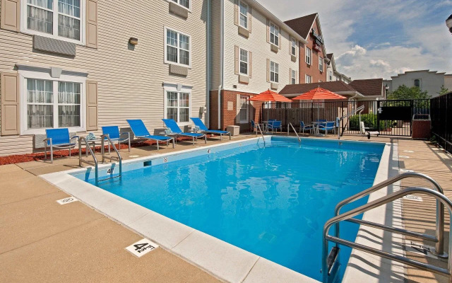 Towneplace Suites By Marriott Bloomington - фото 5