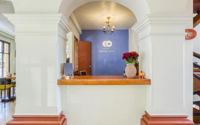 Capital O Parador Crespo Hotel, Oaxaca