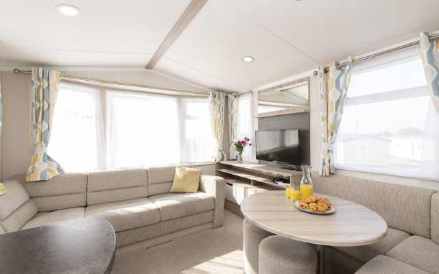 Sunbeam Caravan by Belvilla