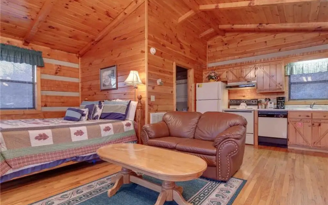 Mountain Splendor - One Bedroom Cabin