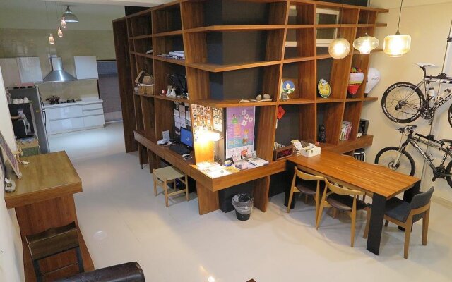 Greener Homestay