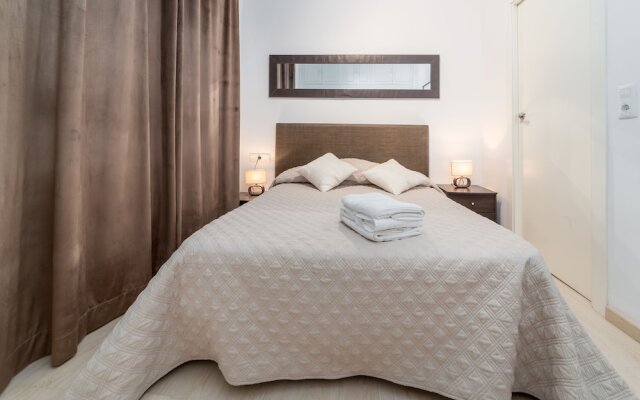 Apartamento Travel Habitat Eixample