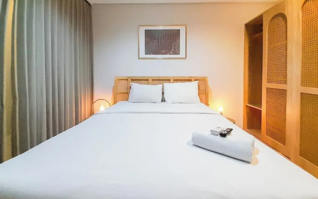Comfortable Studio at Patraland Amarta Apartment
