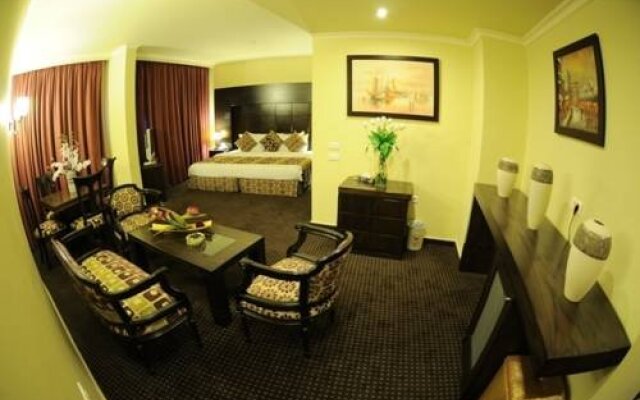 Sun Hills Suites Hotel