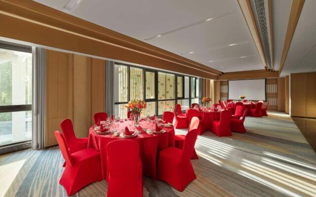 DoubleTree by Hilton Taizhou Shenxianju