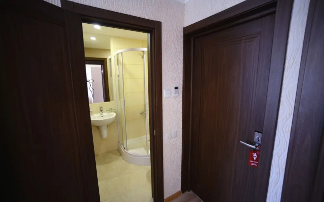 Apart-hotel Poseidon