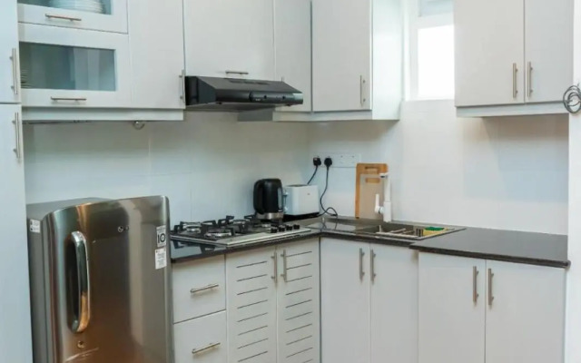 The Green Luxury Apartment