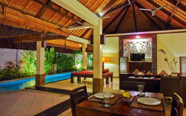 The Maya Seminyak Villas