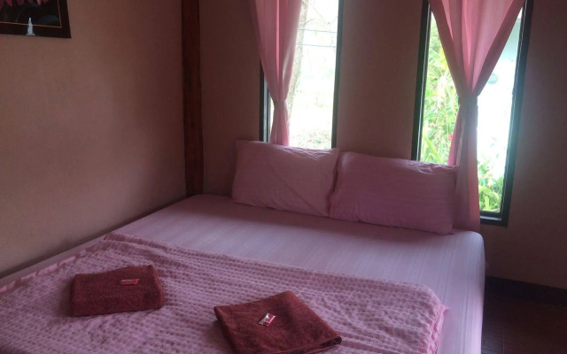 Baan Suan Violin Hotel Pai