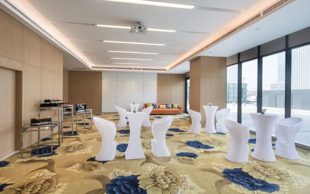 Holiday Inn Tianjin Xiqing by IHG