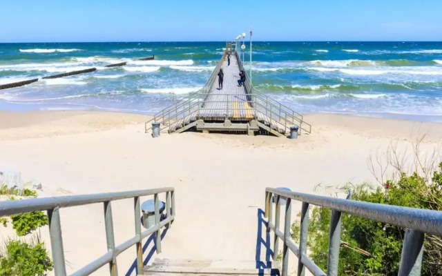 Holiday Homes Close to the Beach, Sarbinowo