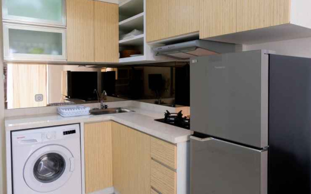 Homey 2BR M-Town Residence Apartment By Travelio