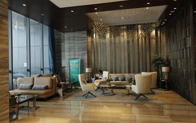 Qingyang Tongtaiyuan Grand Hotel (Qingyang District)