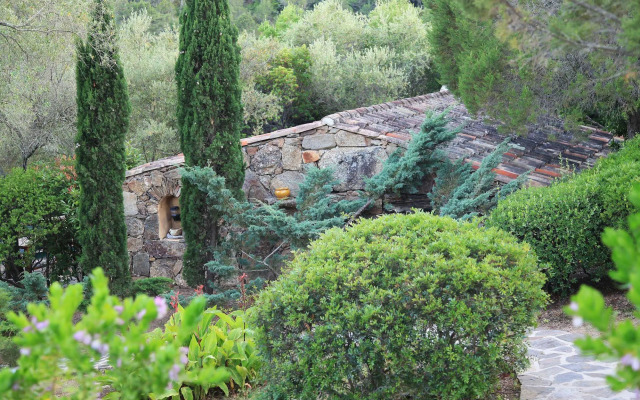 Residence les Oliviers