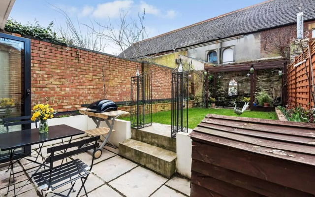 Modern, Chic 3BR Townhouse in Central Oxford