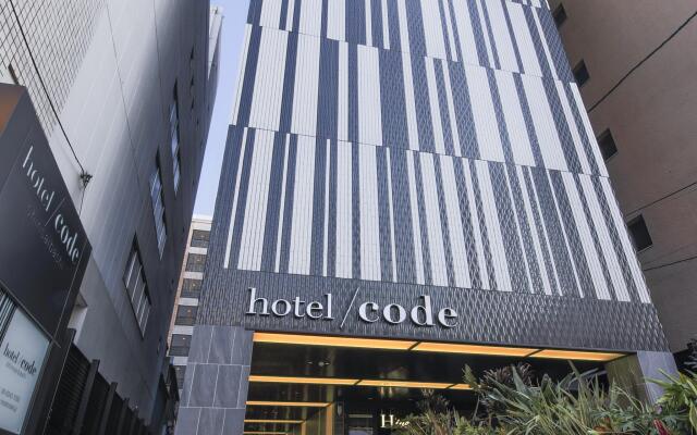 Hotel Code Shinsaibashi