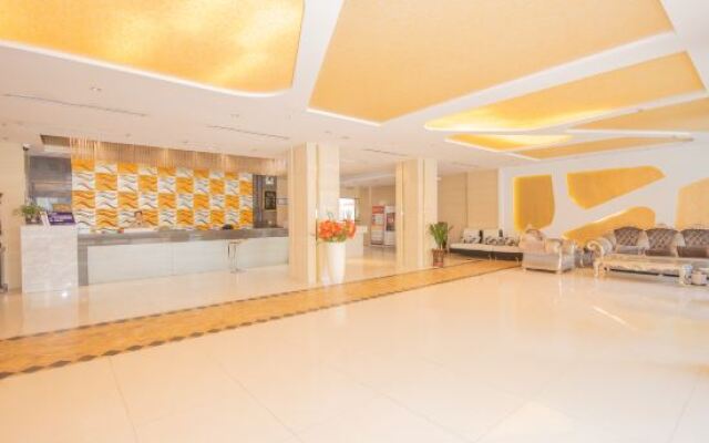 Jichu Hotel (Railway Station Store of Lichuan Passenger Station)