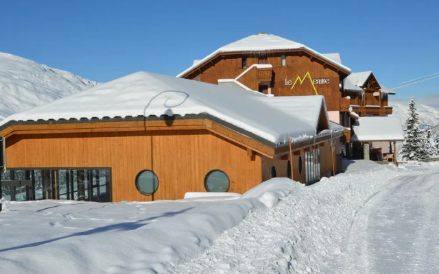 Le Menuire Chalet-Hôtel & Spa