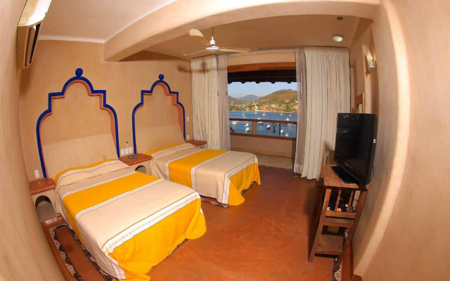 Villa del Pescador