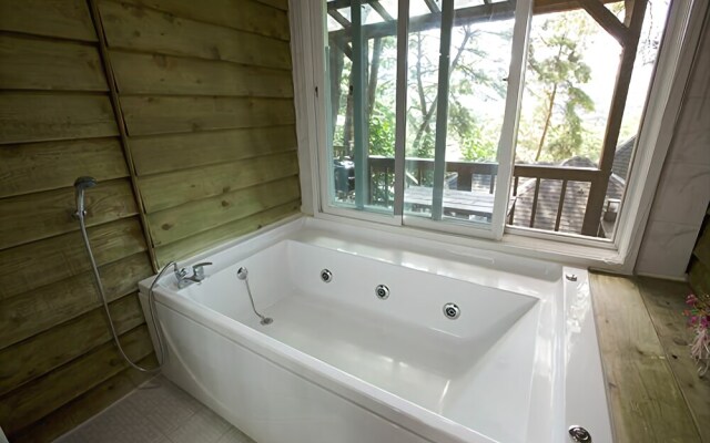 Hoengseong Forest Green Wall Pensiion