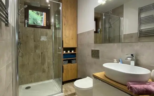 Apartament Artemida Kletno