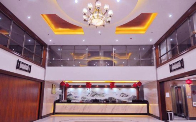 Binhai Holiday Apartment