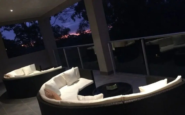 Hollywood Tree House